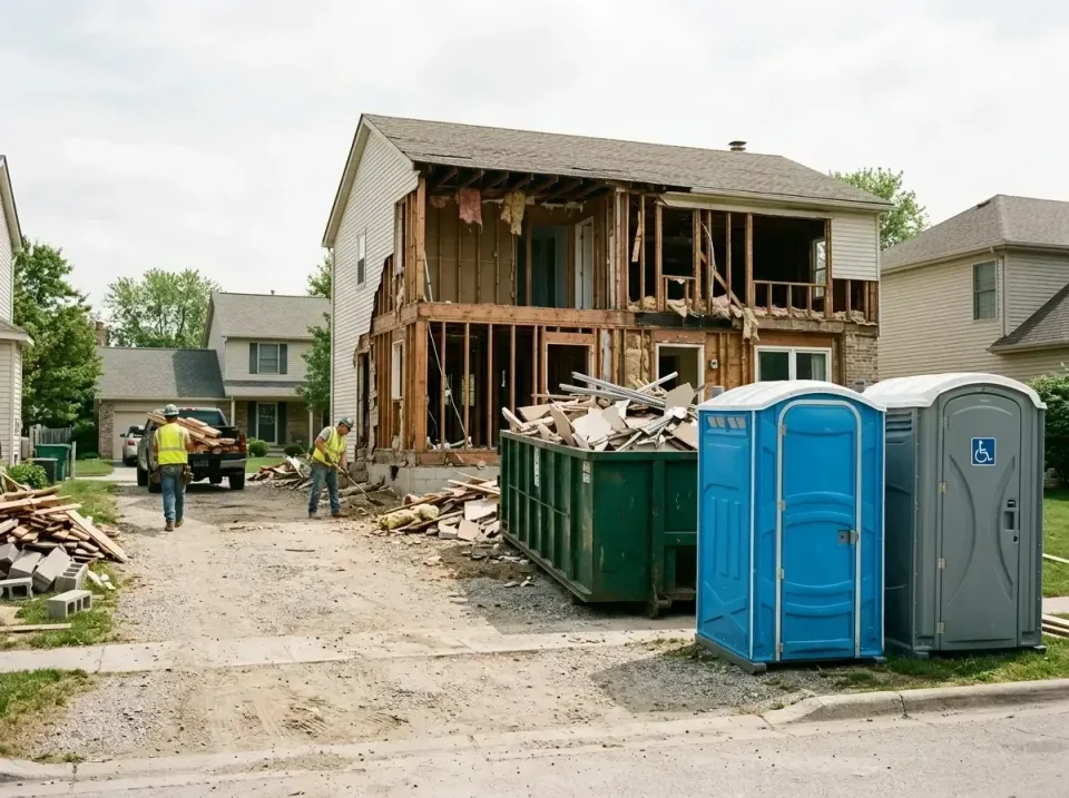home-renovation-demolition-sit-010 — frequently asked questions, Portable Toilet & Dumpsters Rental in Brush Prairie, WA